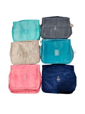 Косметичка, 23*16,5*8,5 см (ML-1977)