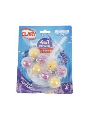 Блок подвесной для унитаза «Лаванда», 155 г