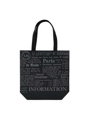 Сумка хозяйственная,  цвет : микс р-р 385*320*100*100