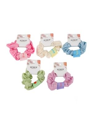 Резинка для волос "Cutie", 1 шт, 8 см