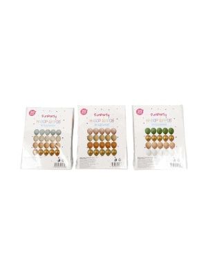 Набор шаров "Перламутр", 20 шт.