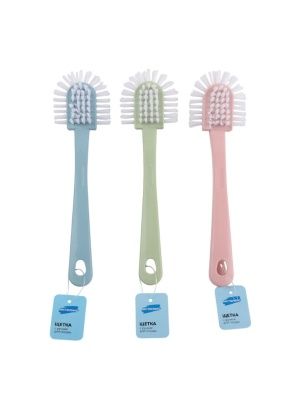 Щетка с ручкой для посуды, 22*5,8 см (PK1157)