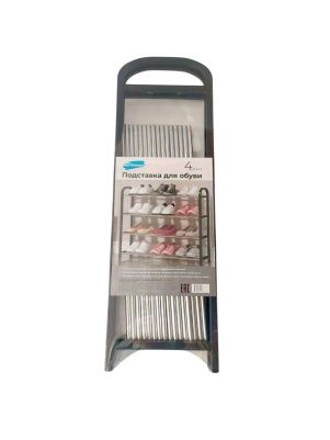 Подставка для обуви, 4 уровня, 59*42*19 см