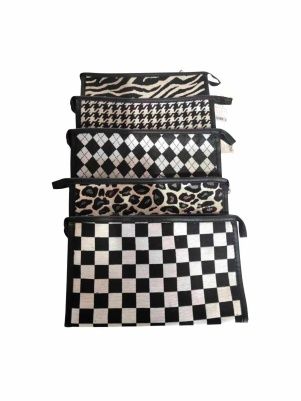 Косметичка, 23*15*6 см (ML-1980)