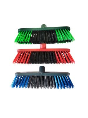 Щетка для пола без рукоятки, 24,6*4,9*8,5 см