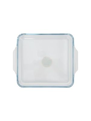Форма для запекания из термостойкого стекла, 1,5л,  квадрат, 24*20*5см