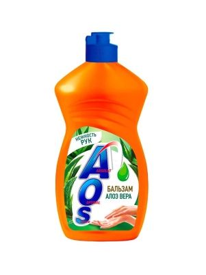 AOS Бальзам Алоэ вера, 400г