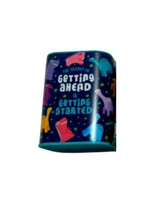 Копилка "Мечты сбываются", 7,5*7,5*10,5 см