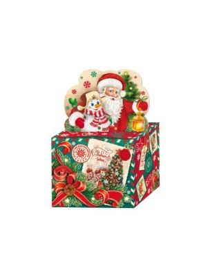 Коробка ХЭ 0,8кг (145*100*120/220) "Посылка 0.8" / 150