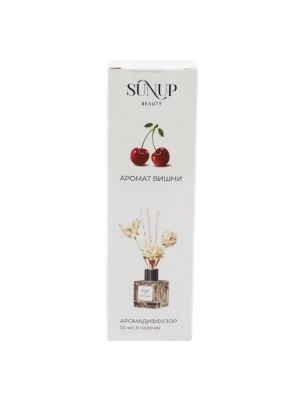 Sunup beauty Ароматизатор диффузор, 50 мл
