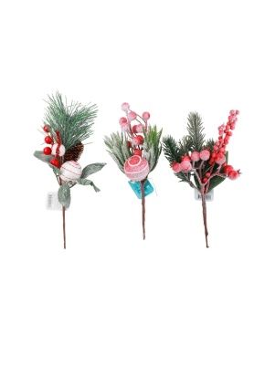 Ветка декоративная "Sweet branch", 23 см