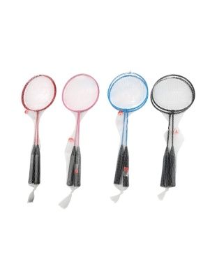 Набор для бадминтона, 60*20 см (2 ракетки + воланчик)