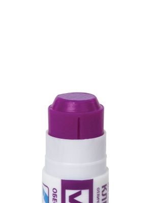 Клей-карандаш "BRAUBERG" 9г, обесцвечивающийся после высыхания