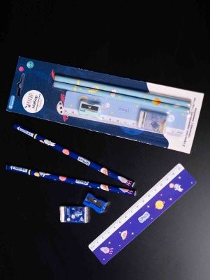 Набор канцелярский "Space", 5 предм. (D24071021)