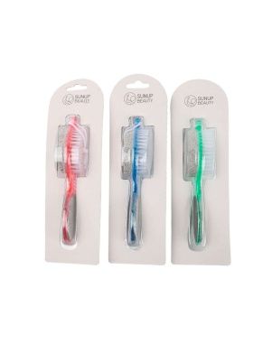 Щетка-пемза для ног 4-в-1