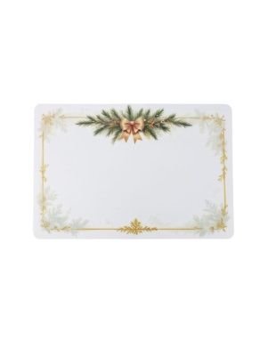 Салфетка сервировочная "Украшение на стол", 30*45 см (PD1043)