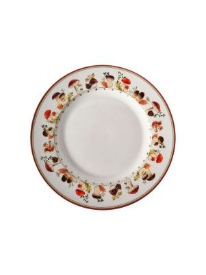 Тарелка "Осенний лес", 26,5 см (PK1291)